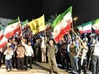 گردهمایی از جنس غرور و اقتدار ملی در جزیره کیش
