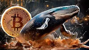 خرید بزرگ نهنگ بیت‌کوین به ارزش بیش از ۲۰۰ میلیون دلار