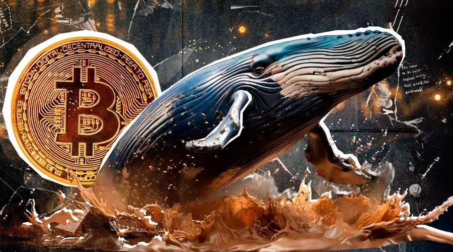 خرید بزرگ نهنگ بیتکوین به ارزش بیش از ۲۰۰ میلیون دلار