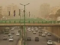 شاخص آلودگی هوای اصفهان امروز سه شنبه ۳۰ تیر ۱۴۰۵