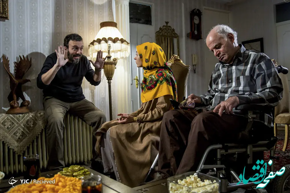 اسامی بازیگران سریال شرایط خاص + بیوگرافی بازیگران سریال شرایط خاص