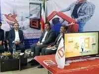 گشایش نمایشگاه رویداد صدرا با رویکرد صنعت، دانشگاه و اشتغال