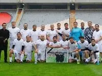 ویدیو گل سوم سرخابی‌ها به منتخب 98 توسط حمید درخشان