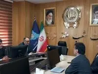 تقدیر بانک سپه از شرکت فولاد اکسین خوزستان؛ تأکید بر تخصیص اعتبارات کلان برای پروژه‌های توسعه‌ای فولاد اکسین خوزستان