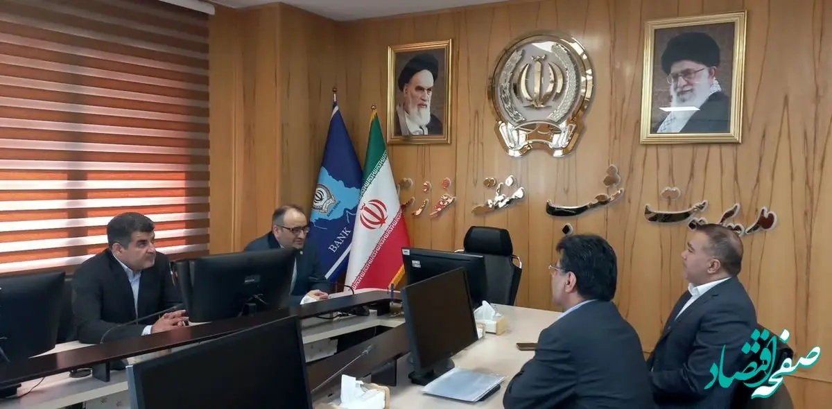 تقدیر بانک سپه از شرکت فولاد اکسین خوزستان؛ تأکید بر تخصیص اعتبارات کلان برای پروژه‌های توسعه‌ای فولاد اکسین خوزستان