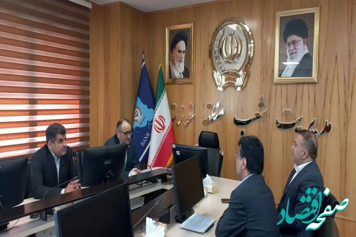 تقدیر بانک سپه از شرکت فولاد اکسین خوزستان؛ تأکید بر تخصیص اعتبارات کلان برای پروژههای توسعهای فولاد اکسین خوزستان