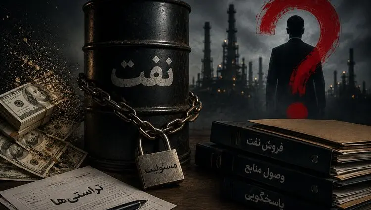 تراستی‌ها؛ مسئله فقط پول‌های گمشده نیست، مسئله گم‌شدن مسئولیت است
