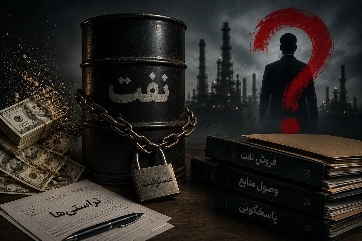تراستی‌ها؛ مسئله فقط پول‌های گمشده نیست، مسئله گم‌شدن مسئولیت است