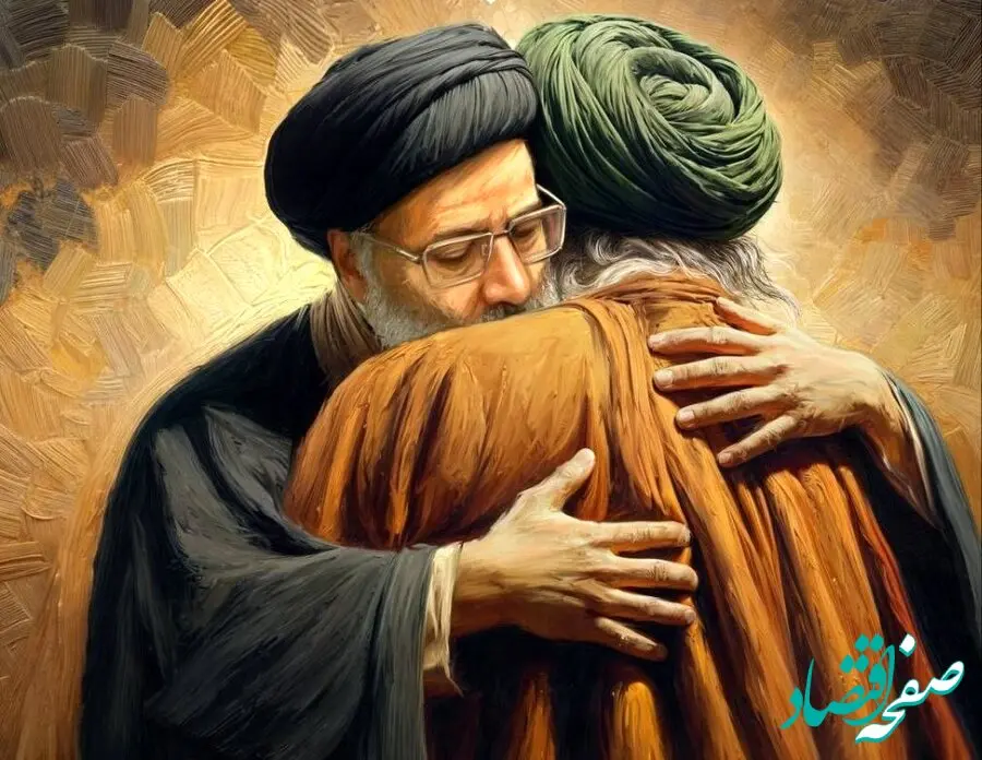 پیام تسلیت دکتر عشقی به مناسبت شهادت رئیس جمهور ایران