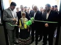 مدرسه شهدای گلشن منطقه آزاد انزلی افتتاح شد