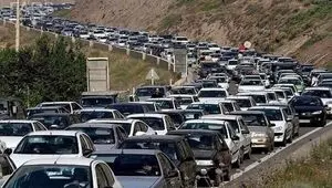 آخرین وضعیت ترافیکی و جوی محورهای کشور امروز جمعه ۷ فروردین ۱۴۰۵ اعلام شد