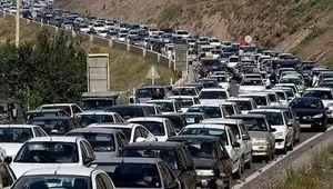 آخرین وضعیت ترافیکی و جوی محورهای کشور امروز جمعه ۷ فروردین ۱۴۰۵ اعلام شد