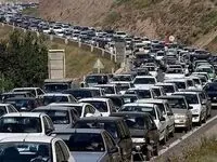 آخرین وضعیت ترافیکی و جوی محورهای کشور امروز جمعه ۷ فروردین ۱۴۰۵ اعلام شد