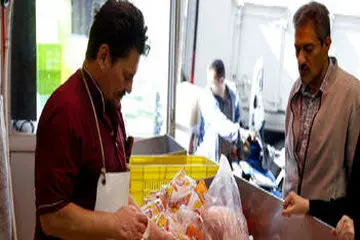 علت چند نرخی بودن این روزهای قیمت مرغ چیست؟ | مرغ با قیمت مصوب را از این مراکز بخرید