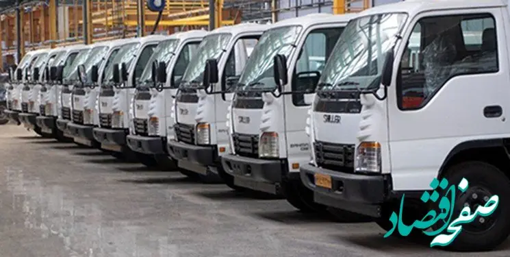 پایان تشریفات ترخیص و شماره‌گذاری کامیونت‌های وارداتی در منطقه آزاد