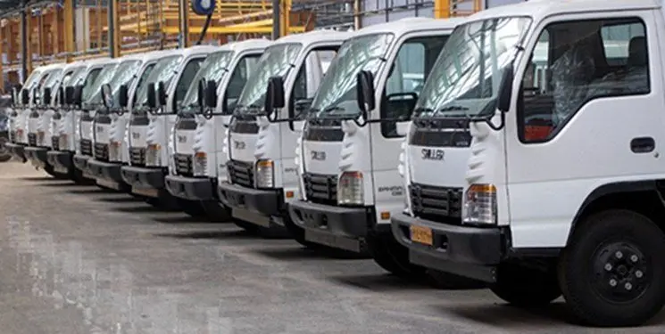 پایان تشریفات ترخیص و شماره‌گذاری کامیونت‌های وارداتی در منطقه آزاد