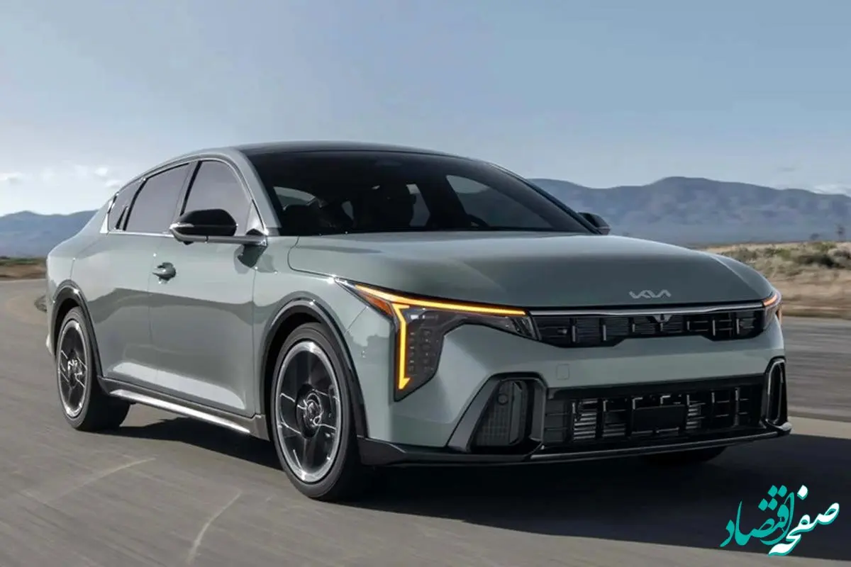 این سدان کره‌ای به ایران رسید | قیمت خودرو چقدر آب می‌خورد؟