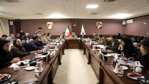 برگزاری دوره تخصصی آشنایی رایزنان بازرگانی با ظرفیت‌های سرمایه‌گذاری و صادراتی مناطق آزاد