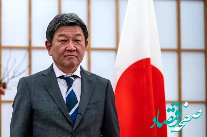 تبعه ژاپنی بازداشت شده در ایران آزاد شد