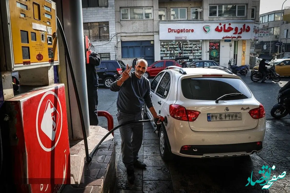 هشدار فوری درباره افزایش قیمت بنزین | خودروهای ایرانی دو برابر جهان می‌سوزانند