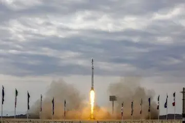 رمزگشایی از برنامه ماهواره ای هوافضای سپاه پاسداران | جزئیات