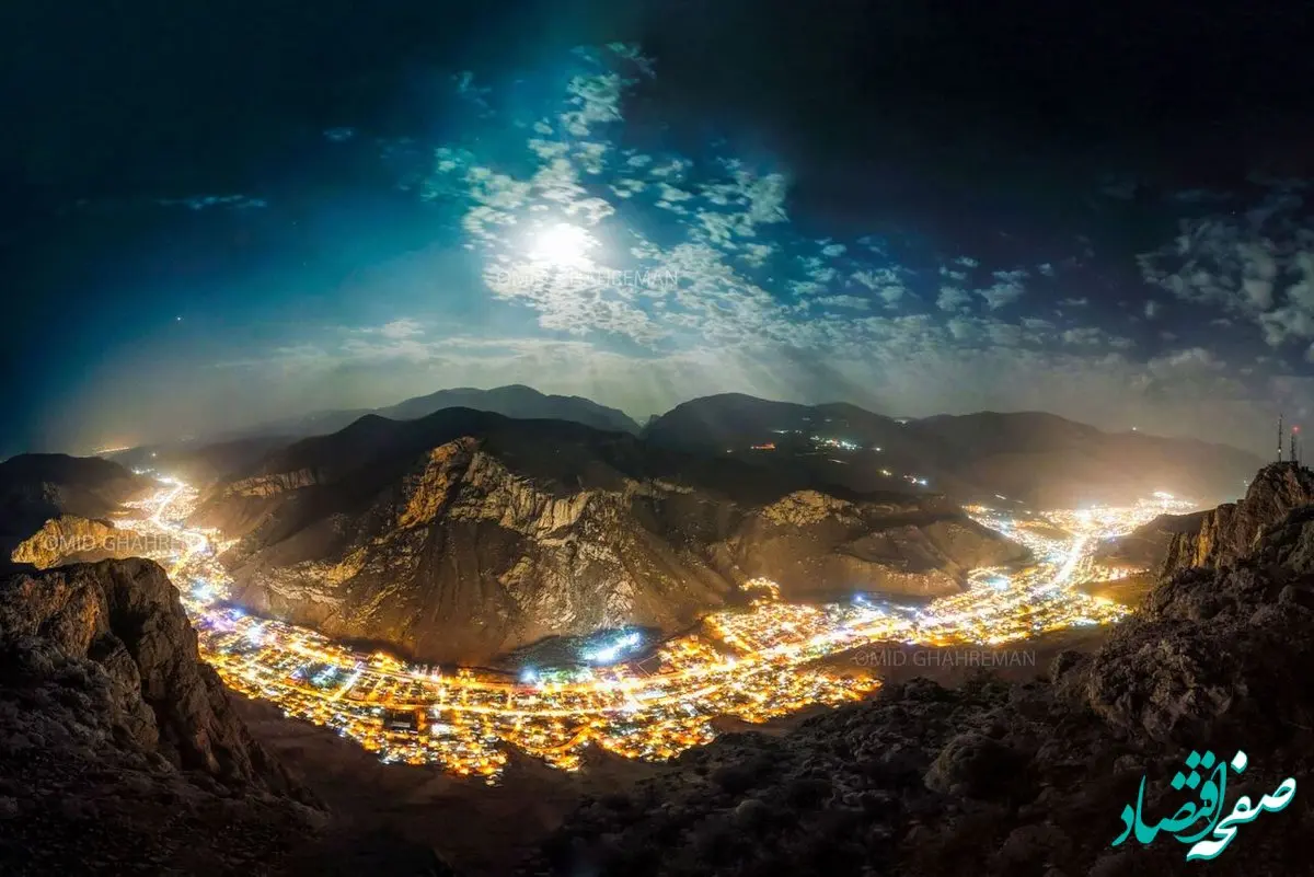 «کیش اینوکس» دروازه آسیا به اروپا را در آغوش گرفت