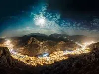 «کیش اینوکس» دروازه آسیا به اروپا را در آغوش گرفت