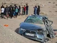 آخرین آمار از جانباختگان تصادفات نوروزی تا ۵ فروردین ماه ۱۴۰۳