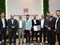 معادله‌ی برد برد فولاد خوزستان ارائه شد