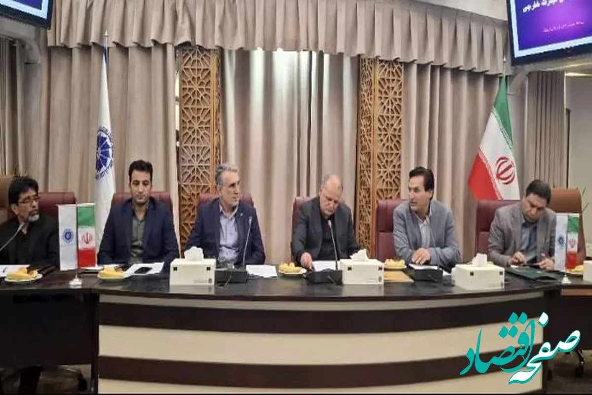 تشریح خدمات ویژه بانک توسعه صادرات ایران برای فعالان اقتصادی استان اردبیل