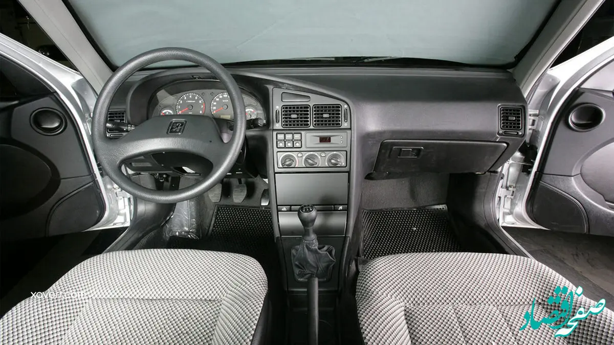 جدول قیمت پژو ۴۰۵ امروز شنبه ۱۵ اردیبهشت ماه ۱۴۰۳ 