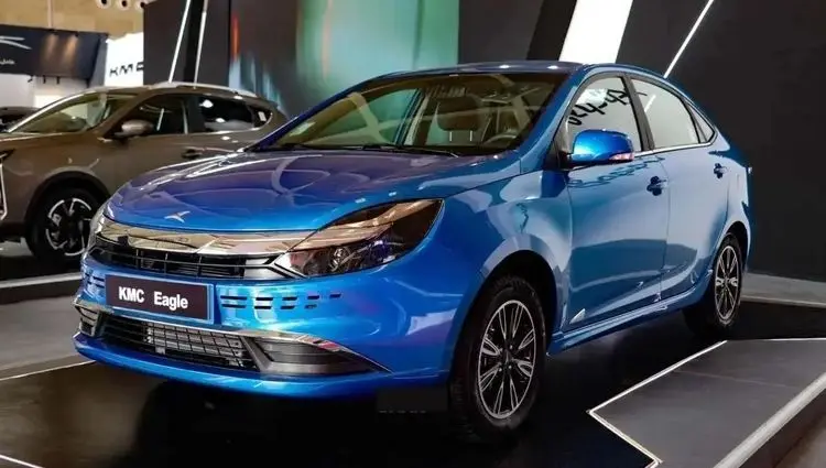ثبت‌نام KMC Eagle شروع شد + جزئیات و قیمت