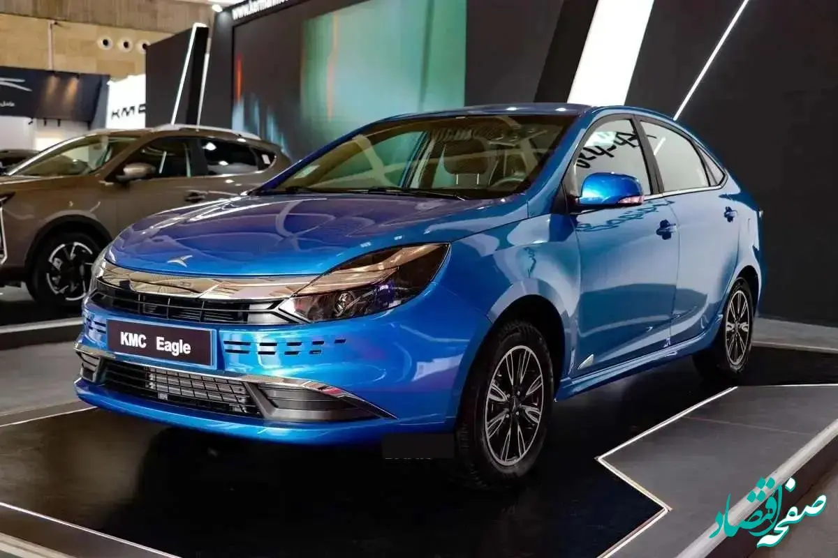 ثبت‌نام KMC Eagle شروع شد + جزئیات و قیمت