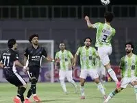 خلاصه و نتیجه بازی پیکان و خیبر خرم آباد امشب دوشنبه ۲ شهریور در رقابت های لیگ برتر