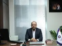 سرپرست مدیریت امور مناطق و شعب بانک سینا منصوب شد