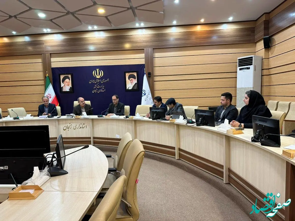 احیای ۲۶۰ معدن غیرفعال زنجان در دستور کار/ ظرفیت تولید ۴ میلیون تنی و ایجاد ۵ هزار شغل جدید