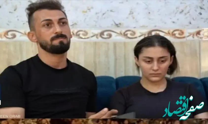 چرا عروس فاجعه آتش سوزی الحمدانیه قادر به صحبت کردن نیست؟ | صحبت های جدید عروس و داماد