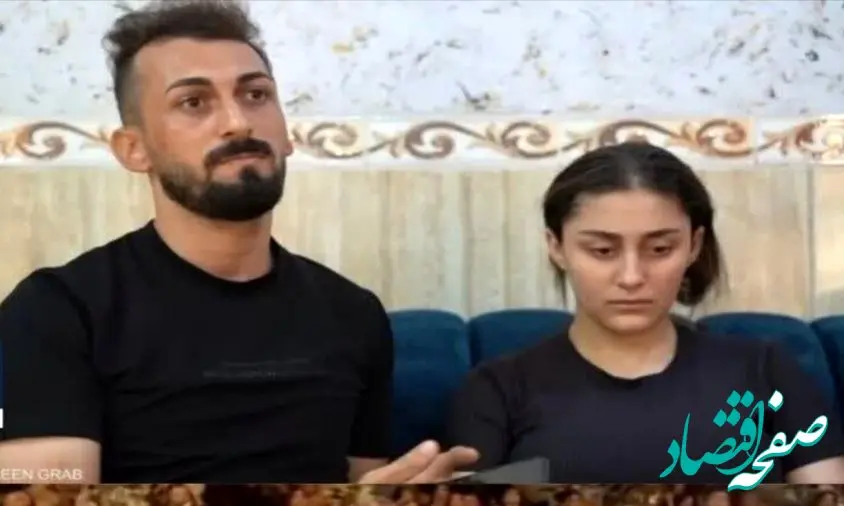 چرا عروس فاجعه آتش سوزی الحمدانیه قادر به صحبت کردن نیست؟ | صحبت های جدید عروس و داماد