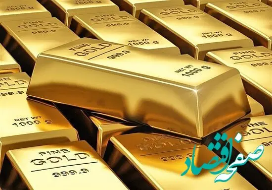 قیمت طلا امروز ۶ آذر ماه ۱۴۰۲ ؛ طلا به صعودی ترین  حالت خود  در شش ماه گذشته رسیده !  