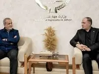 تاکید پزشکیان بر لزوم توسعه همکاری و دیپلماسی کشاورزی با همسایگان