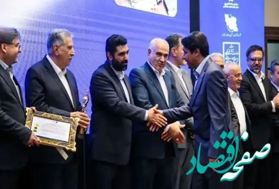 شرکت ورق خودرو چهارمحال و بختیاری به عنوان صادر کننده برتر استان معرفی شد