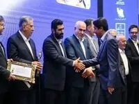 شرکت ورق خودرو چهارمحال و بختیاری به عنوان صادر کننده برتر استان معرفی شد