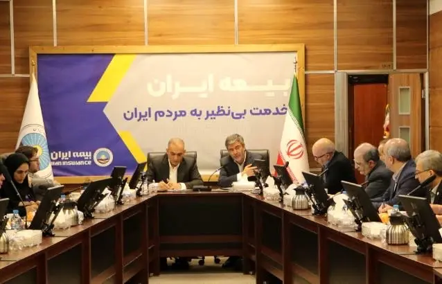 هوش مصنوعی، ارزیابی مستمر و استحکام مالی؛ سه ضلع راهبردی تحول بیمه ایران