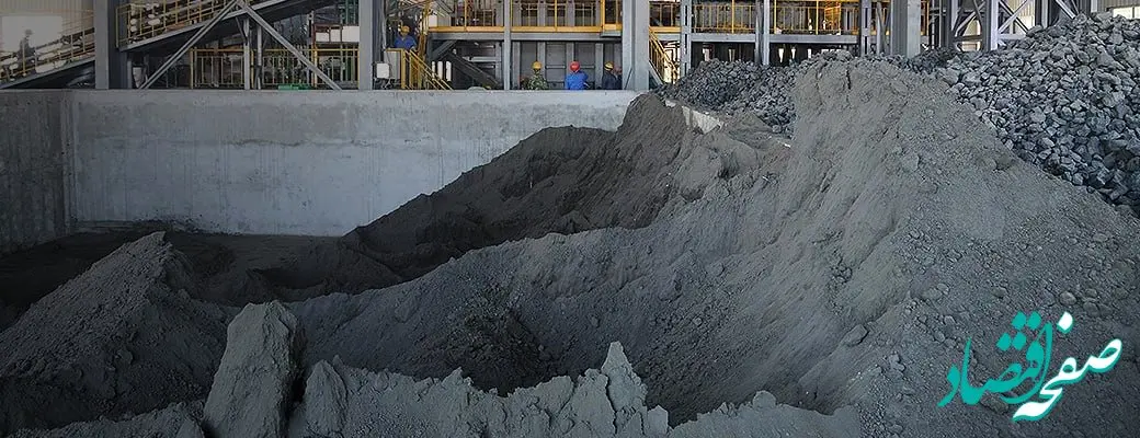 افزایش ۸ درصدی تولید کنسانتره مس در ۱۴۰۳