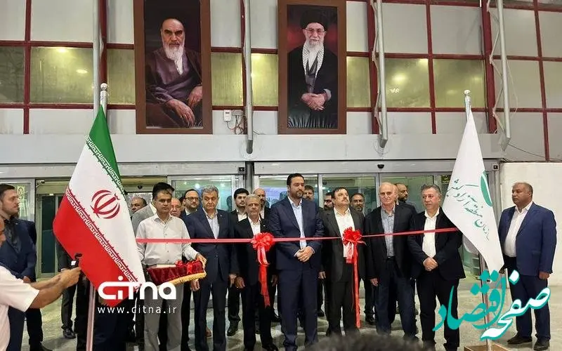 نمایشگاه بین‌المللی کیتکس ۲۰۲۴ آغاز به‌کار کرد