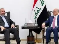 وزیر خارجه عراق: گفتگو بهترین راه‌حل برای بحران‌هاست