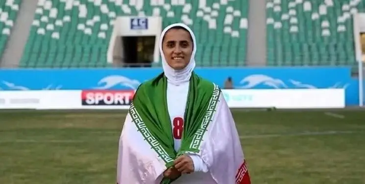 پست آخر بهناز طاهرخانی قبل از پرواز ابدی ملیکا محمدی