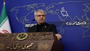 واکنش شدید بقائی به حملات اسرائیل به لبنان پس از آتش بس