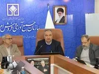 سازمان اموال تملیکی جایگاه خوبی در بهره‌وری دارد