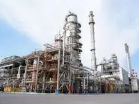 حریق واحد ۷۰ پالایشگاه آبادان در حال کنترل است